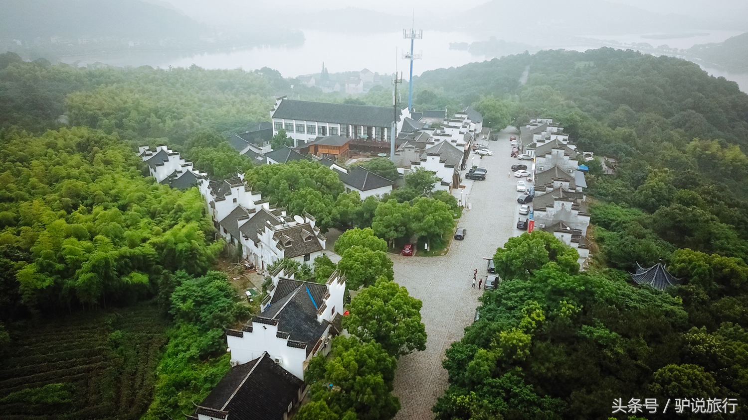 上海周边悬崖峭壁上的野奢酒店,上海后花园休闲度假