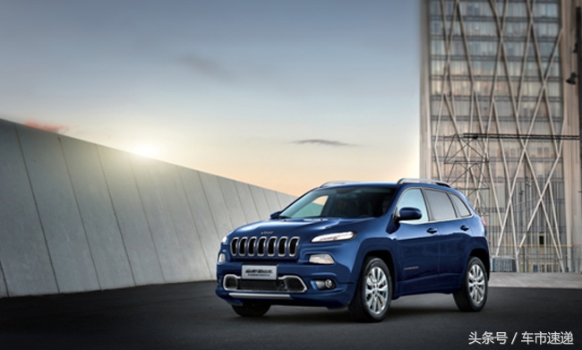 JEEP要在SUV上一条道走到黑！不仅因为情怀还有你渴望的诗与远方