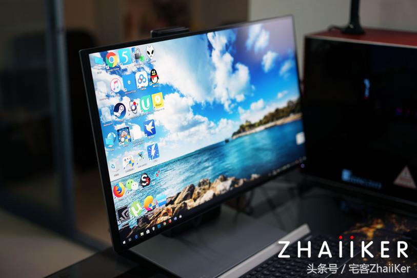 明基专业显示器PD2700U,明基pd2710显示器