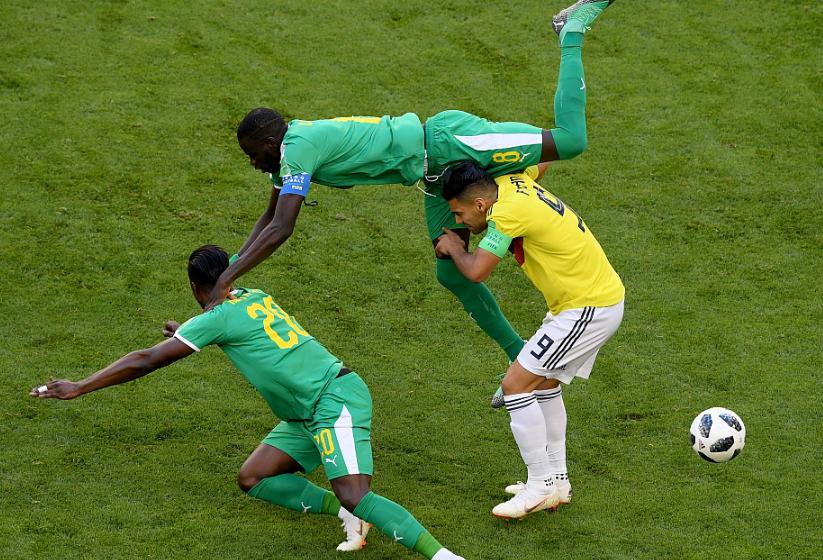 一场球创造36年耻辱历史，非洲兄弟什么时候才能动动脑子踢足球？