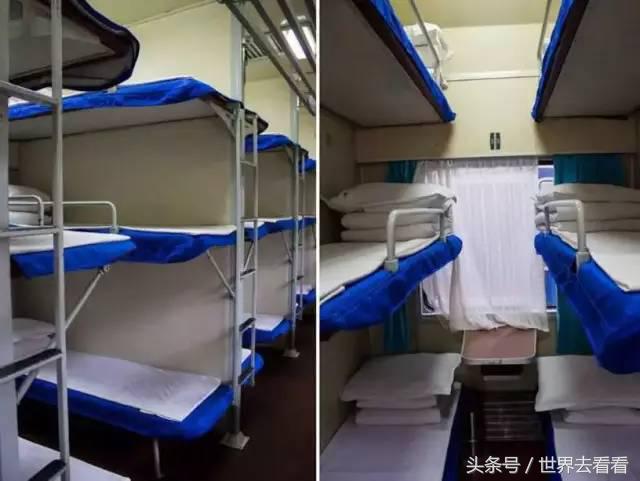 火车为什么要中铺,坐火车坐中铺好吗