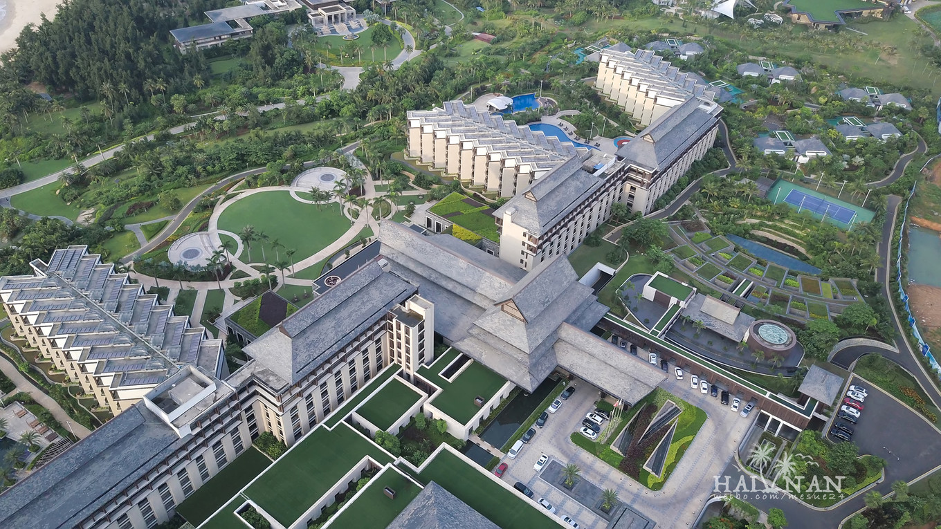 从日出到星辰大海,这里是海南文昌——今夕传媒旅行家出品