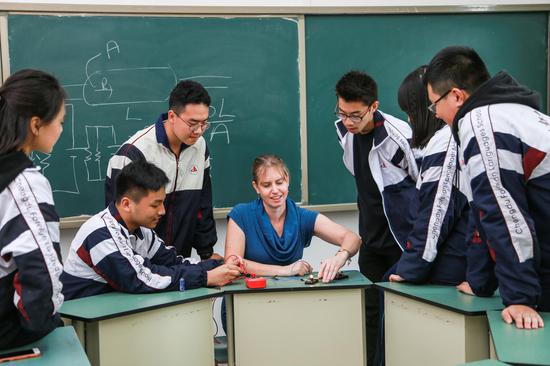 ap课程北京国际学校怎么选,国际高中的ap课程是什么