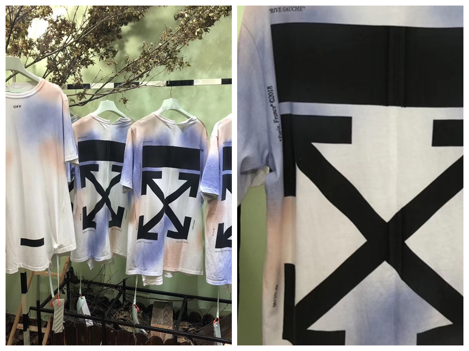 offwhite经典款短袖,offwhite短袖最新款