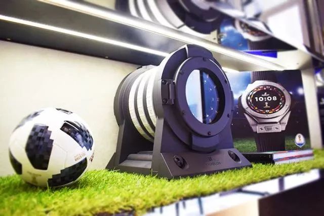 前方高能,北京的“C位世界杯”王牌mall竟在这里?!