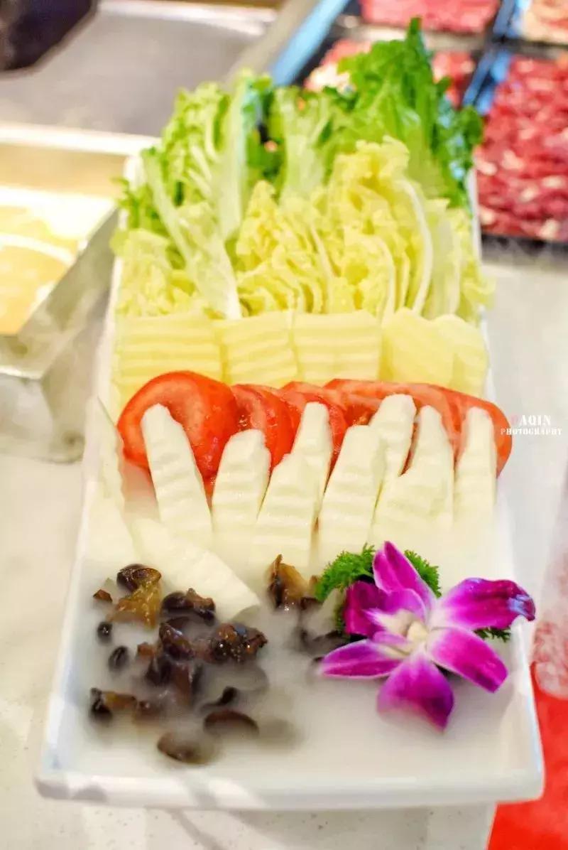 这家潮汕牛肉火锅每天只卖一头牛！