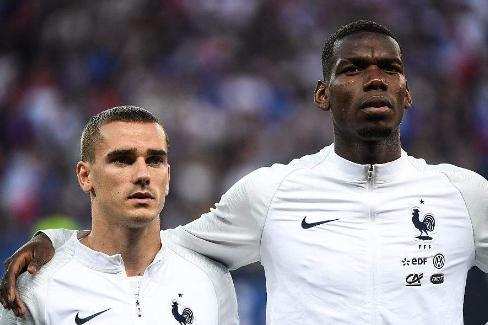 世界杯分区对阵图表,18年世界杯梅罗惨遭淘汰