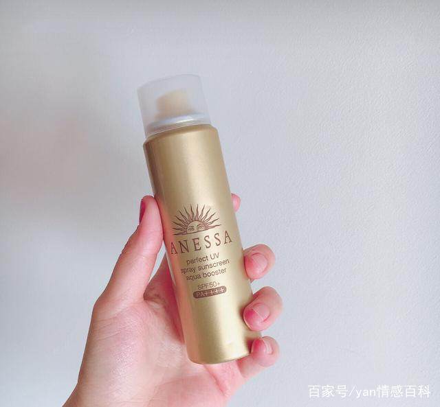 深扒盘点：排行榜top网红防晒喷雾，最好用的是这6款！不怕晒~