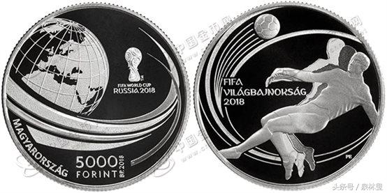 2018世界杯纪念币,82年西班牙世界杯纪念币