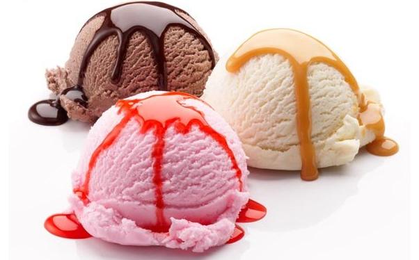 夏天必备美食冰淇淋,夏天不可不尝的美味冰淇淋