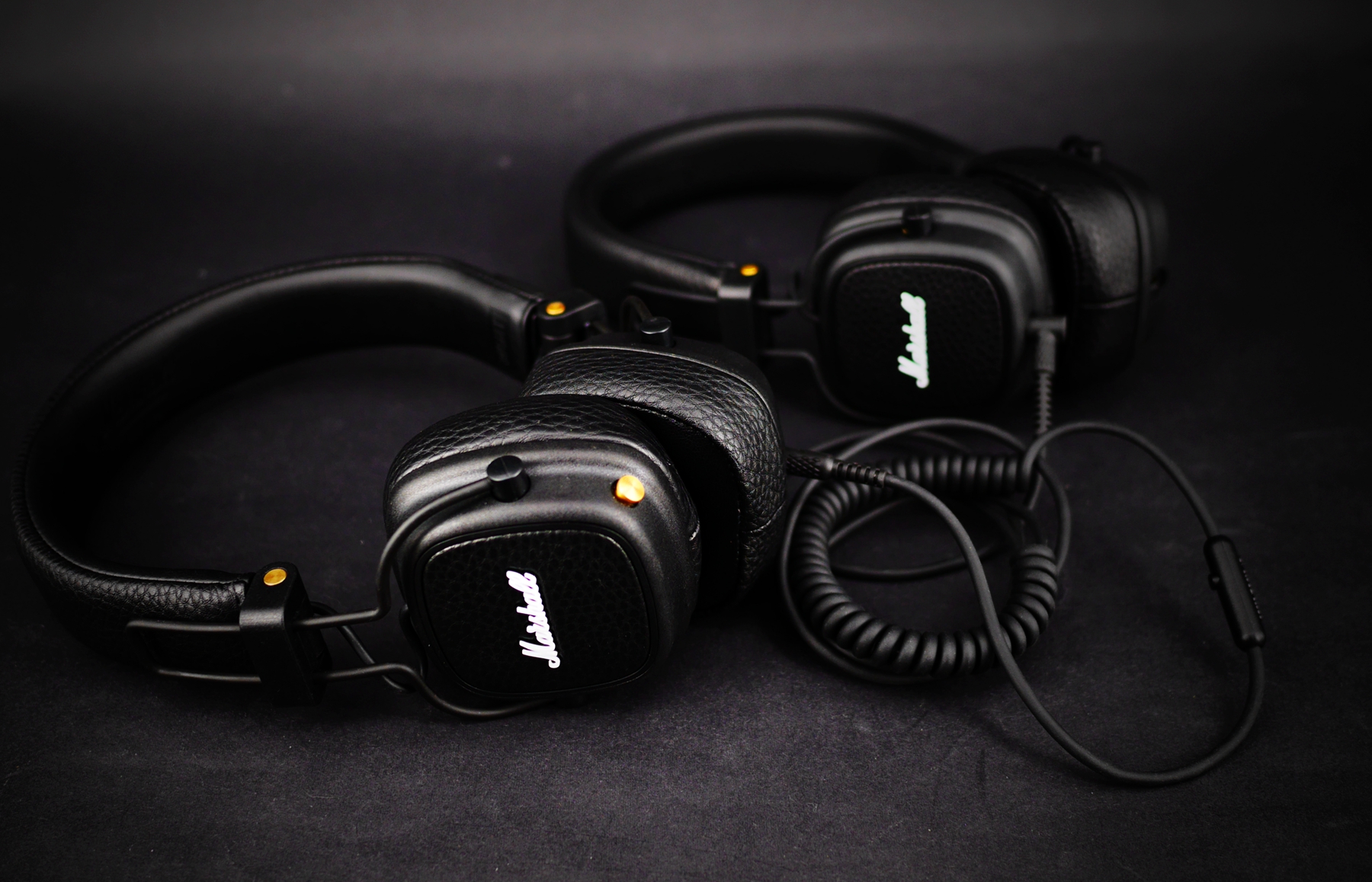 marshall无线耳机评测,marshallmajor2耳机拆解