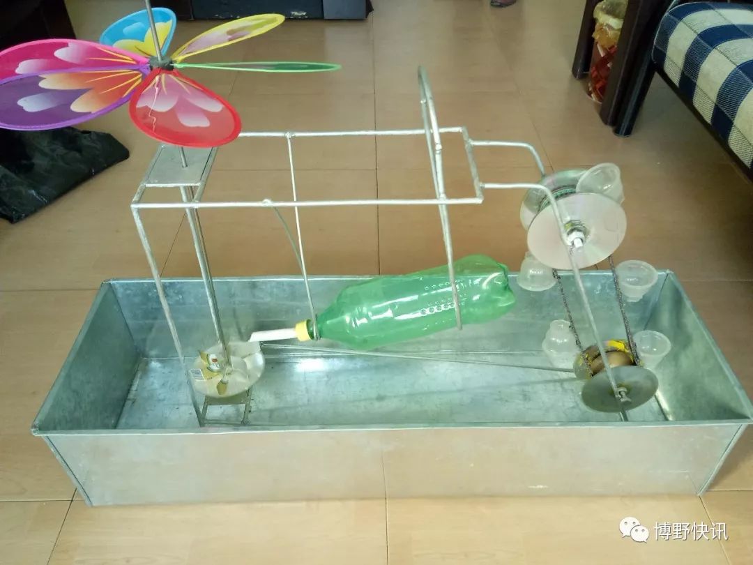 「小讯报道」点赞！博野这些教师的自制教具获市级奖励