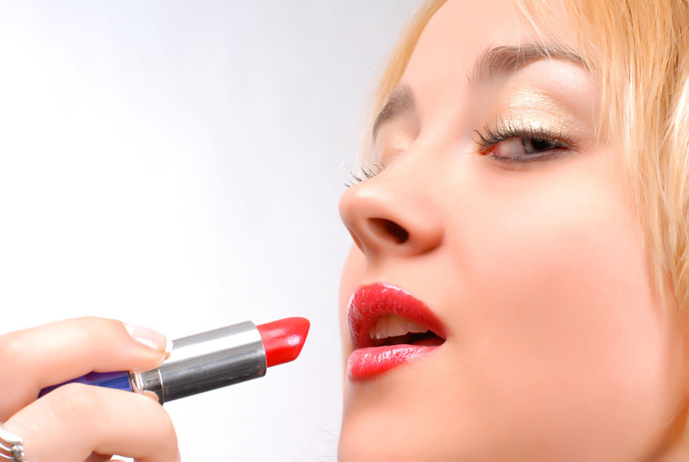 口红夏天显白,夏天黄皮学生口红显白