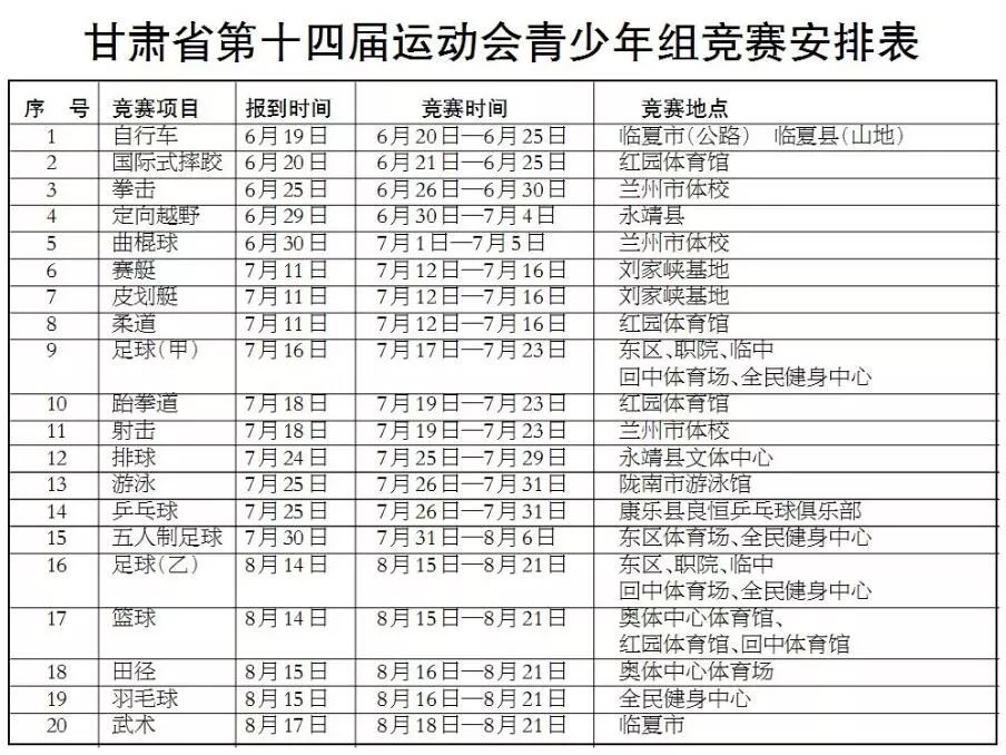 临夏体育场游玩,体育旅游户外运动
