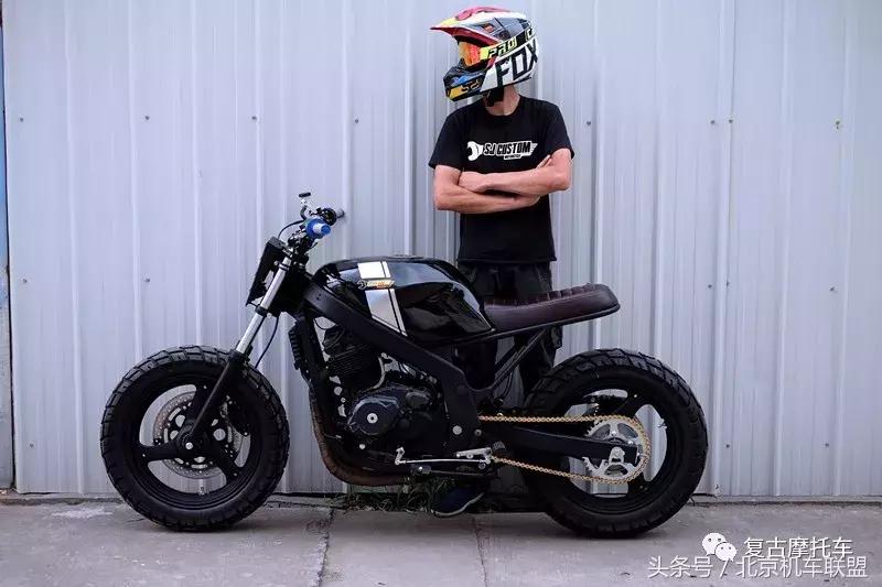 轻骑铃木复古250,轻骑铃木qs250