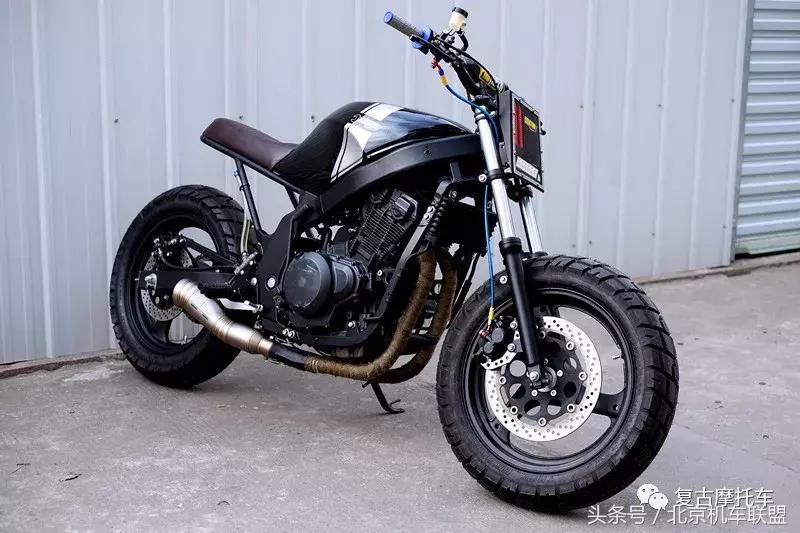 轻骑铃木复古250,轻骑铃木qs250