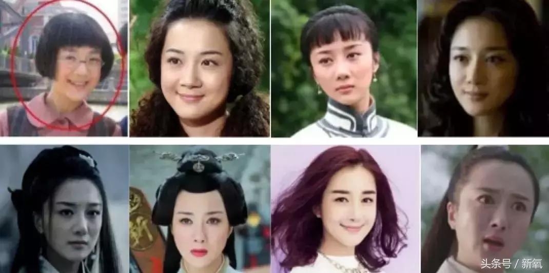 35岁杨幂与34岁赵丽颖谁更美,颜值大比拼赵丽颖杨幂