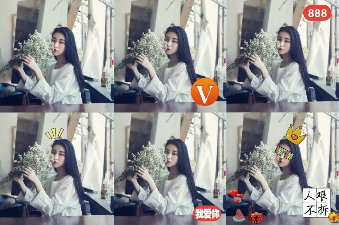 怎么制作自己的专属头像炫酷版,一键制作这样的头像酷到爆表