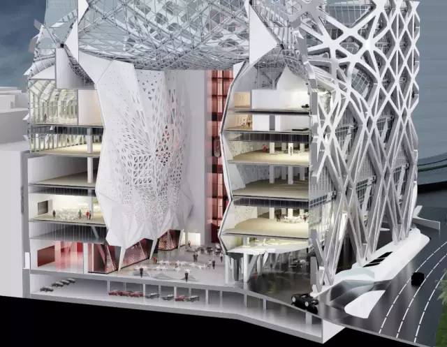 大兴机场扎哈原始方案像什么,扎哈为什么设计北京大兴国际机场