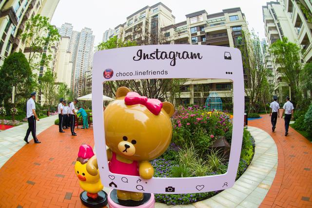 开启诗和远方,龙湖三千庭三居室