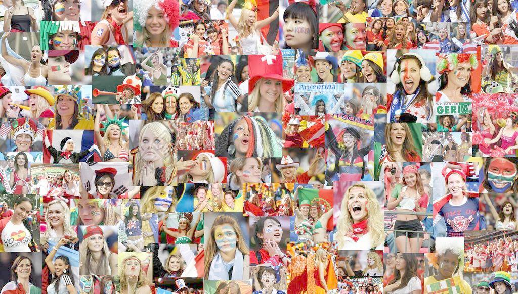 世界杯必备基础知识,球迷速成指南一图了解本届世界杯