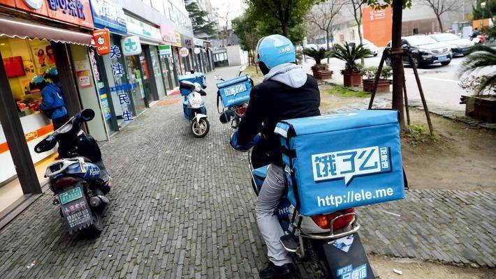 美国外卖和中国外卖的区别,中国外卖vs俄罗斯外卖