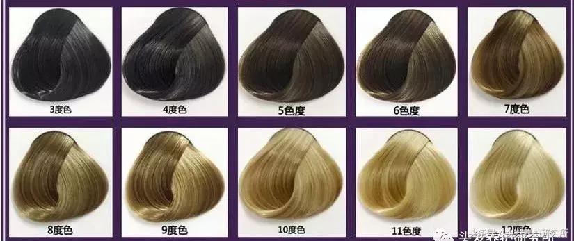 护色小妙招,护色染头发