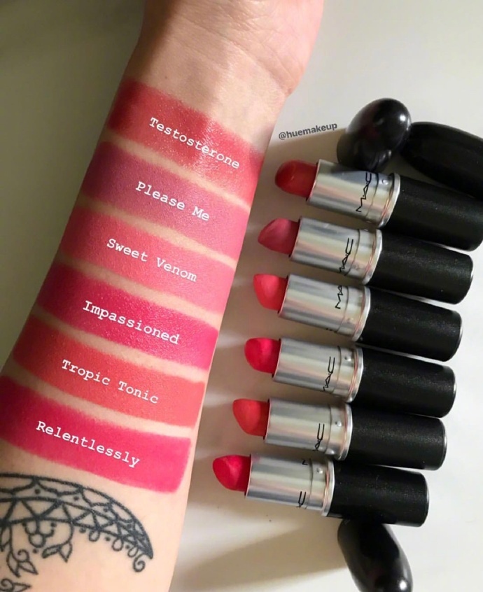 mac口红必买923,mac口红makememercurial