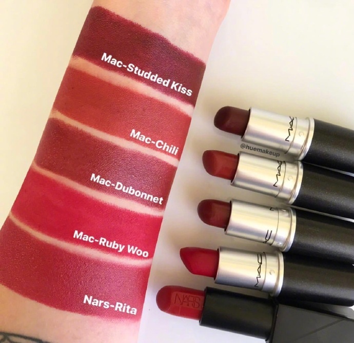 mac口红必买923,口红推荐经典又值得入手的mac口红
