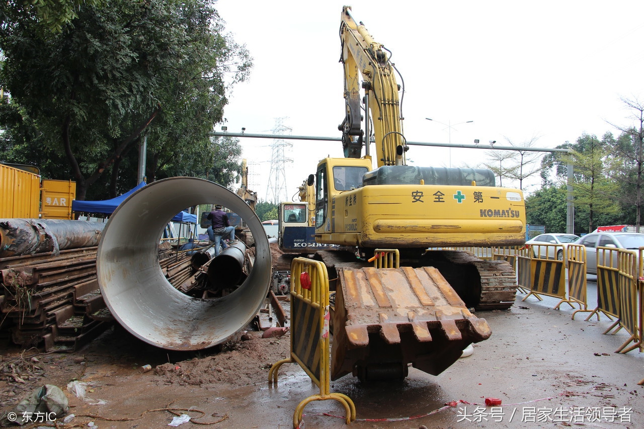 市政道路施工专项方案有哪些,市政道路中标后施工流程