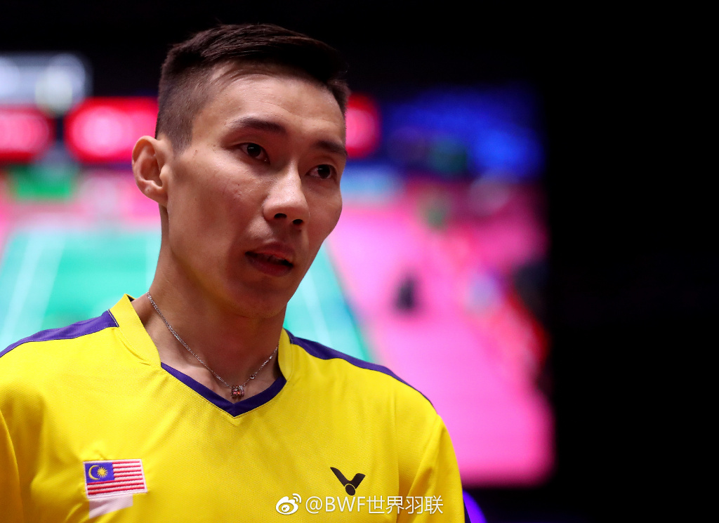 大马羽毛球公开赛李宗伟颁奖,李宗伟最后一次大马公开赛