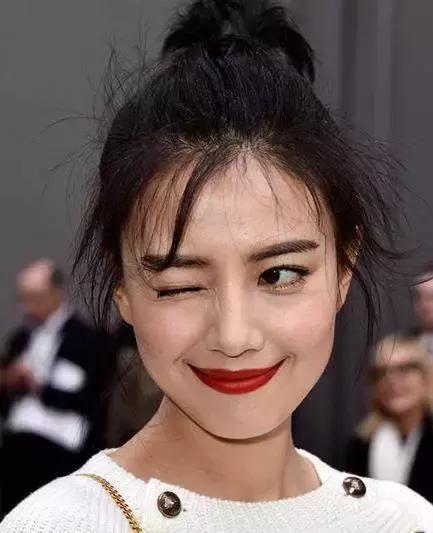 碎发多怎样才能让碎发变好看,超短碎发怎么补救女生