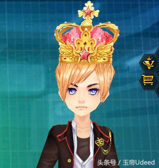 qq飞车皇冠头饰怎么获得,qq飞车各种皇冠图片