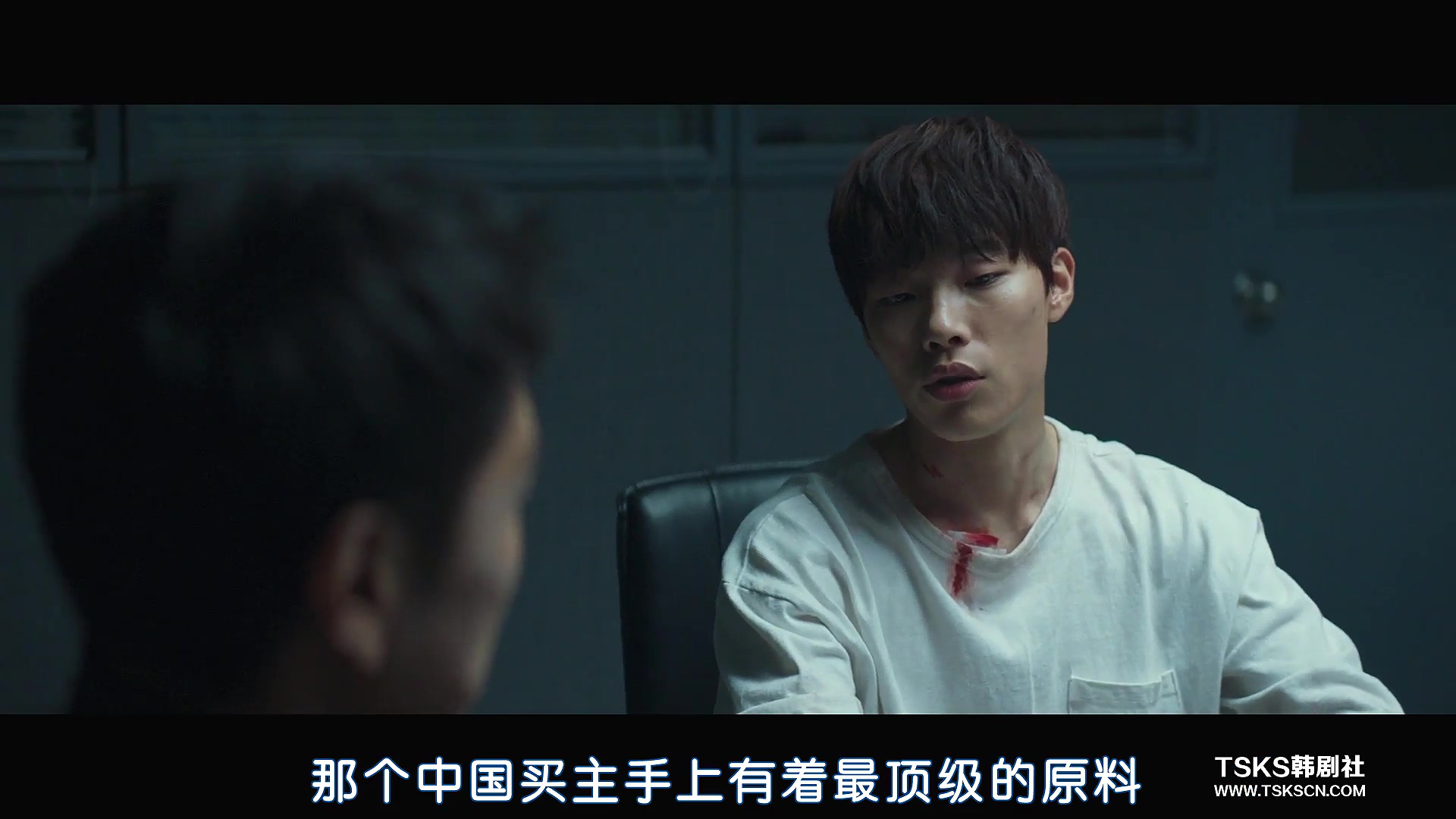 复仇与救赎,韩国复仇电影无尿点