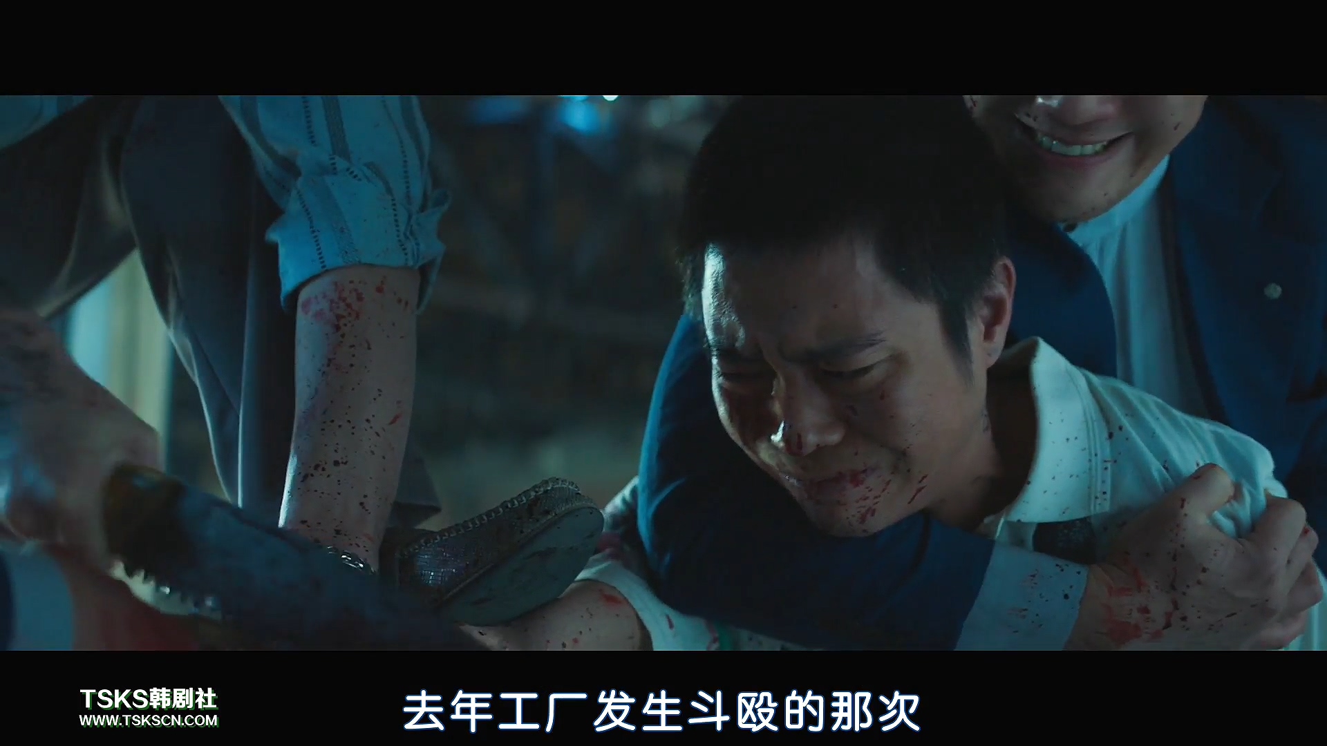 复仇与救赎,韩国复仇电影无尿点