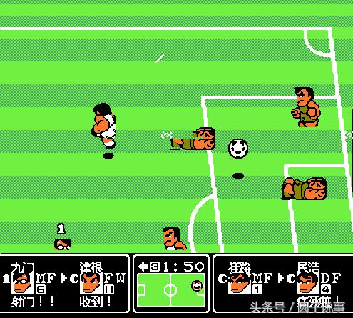 追忆70-80年代,80后童年足球的回忆