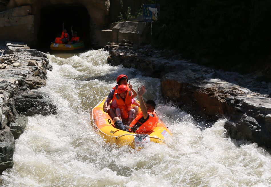 十堰市周末去哪儿玩免费的,夏季十堰去哪玩