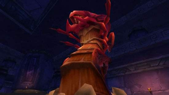 魔兽世界最难10大boss,魔兽世界十大最难boss