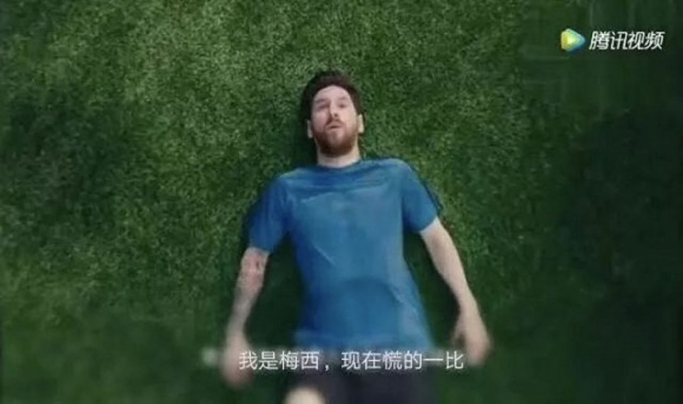 梅西被淘汰,梅西五大悲情时刻