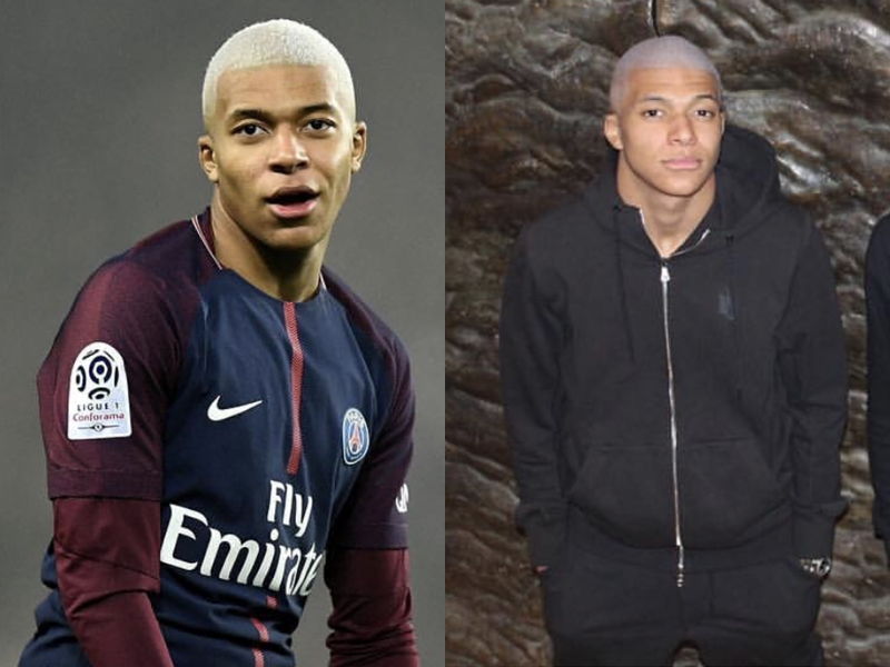 姆巴佩年轻19岁,姆巴佩从一岁到25岁