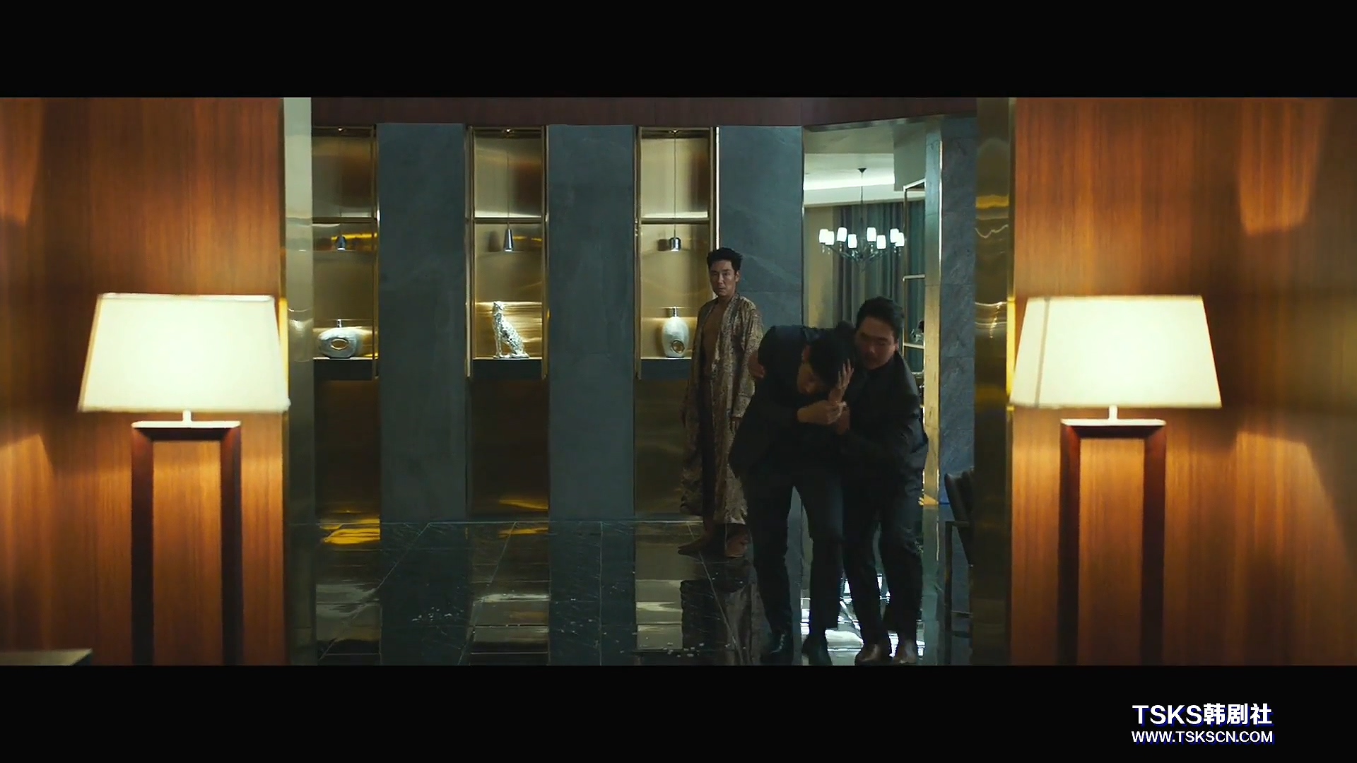 复仇与救赎,韩国复仇电影无尿点