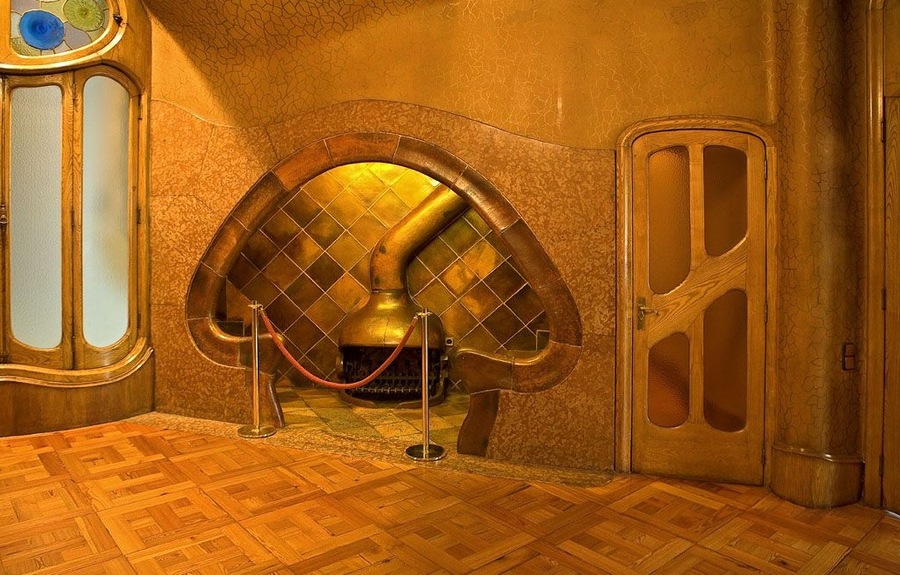 巴特罗公寓是什么风格,巴勃罗公寓的故事