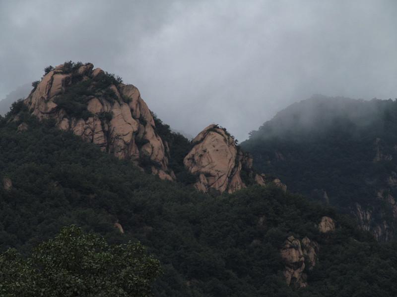 河南天池景区,三大天池阿尔山天池