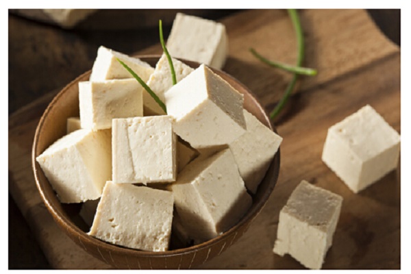 大型豆腐厂豆腐制作全过程,豆腐制作加工坊