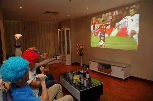 在家看世界杯的正确方式,世界杯看球的正确姿势