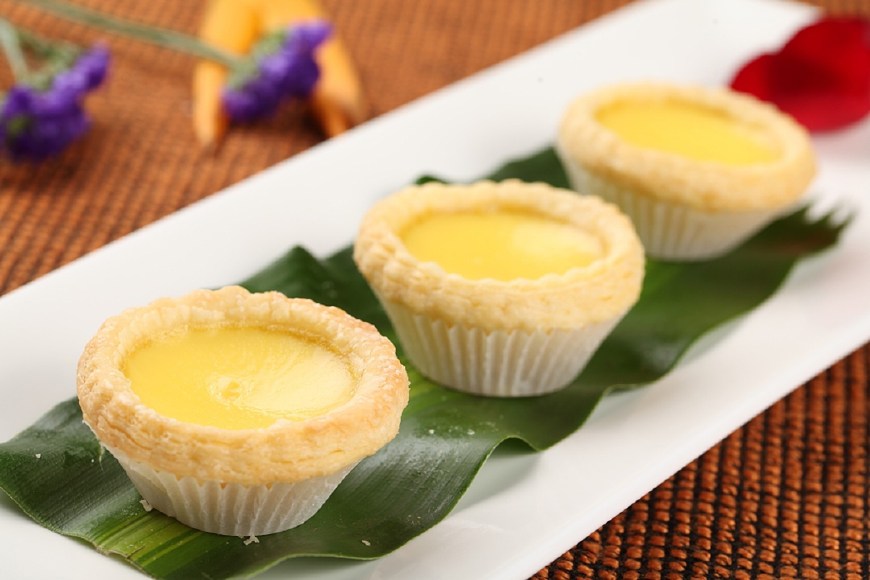 蛋挞液蛋挞皮制作蛋挞的方法,蛋挞液蛋挞皮空气炸锅怎么做蛋挞