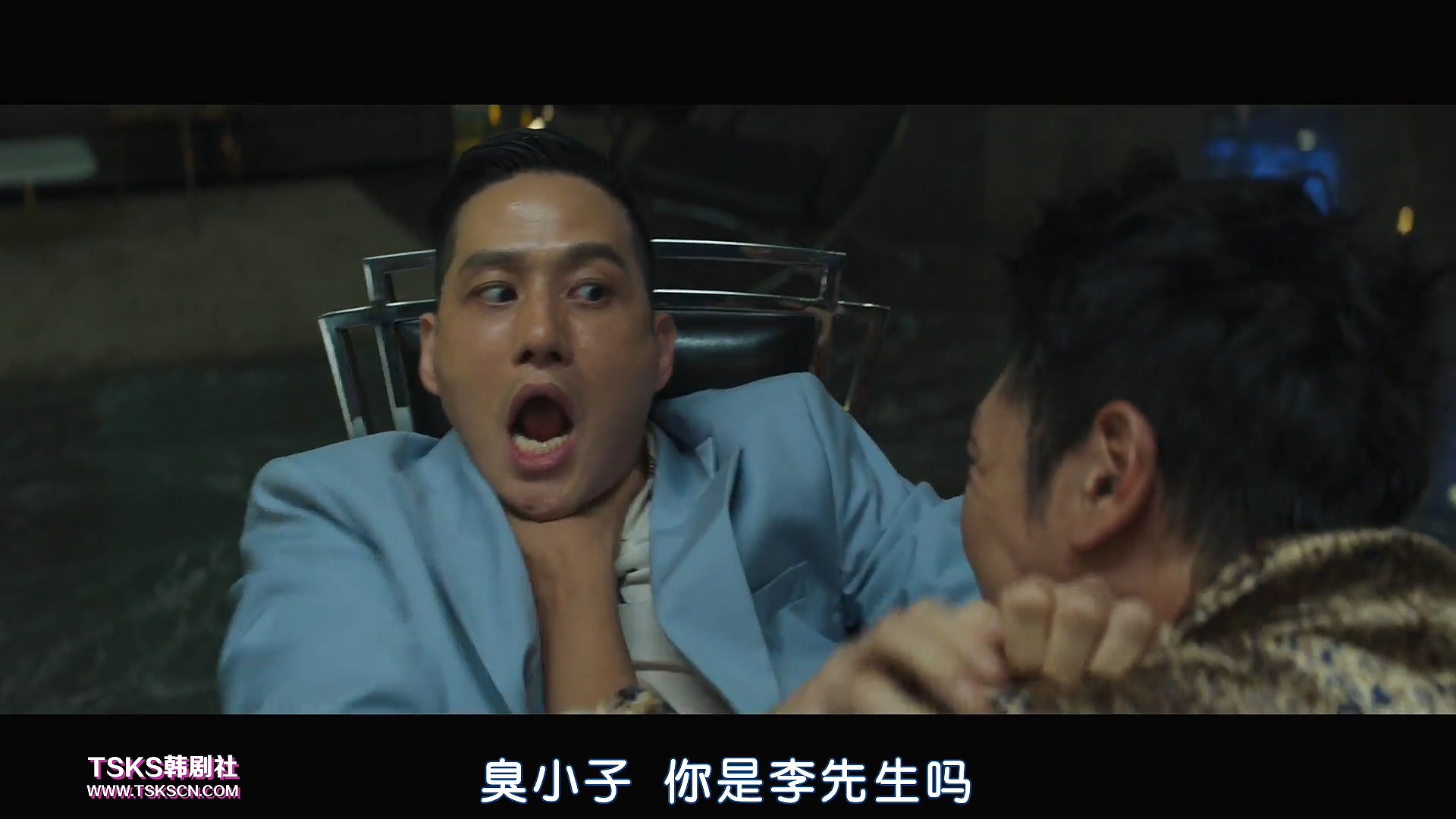 复仇与救赎,韩国复仇电影无尿点