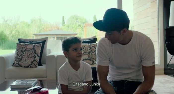 c罗教儿子读名,c罗教儿子念名字完整版