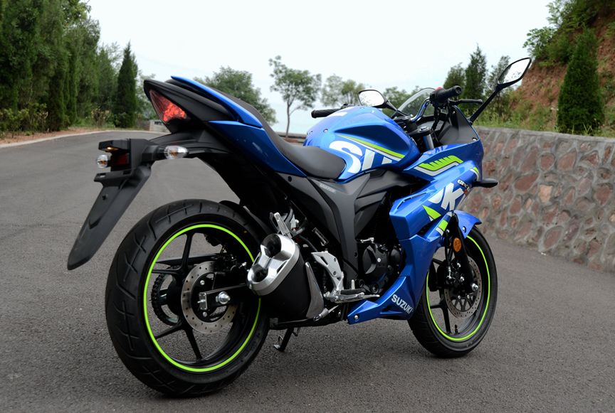 铃木gixxer155价格,铃木gixxer最新款