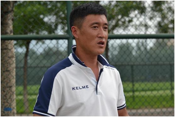 足球教练曹斌,曹斌足球运动员